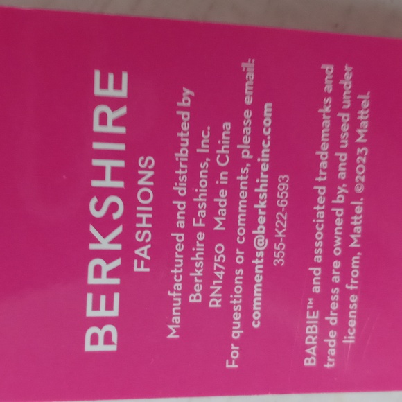 NWT Barbie Baseball Cap - Picture 6 of 8